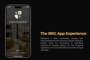 Brg apartments app
